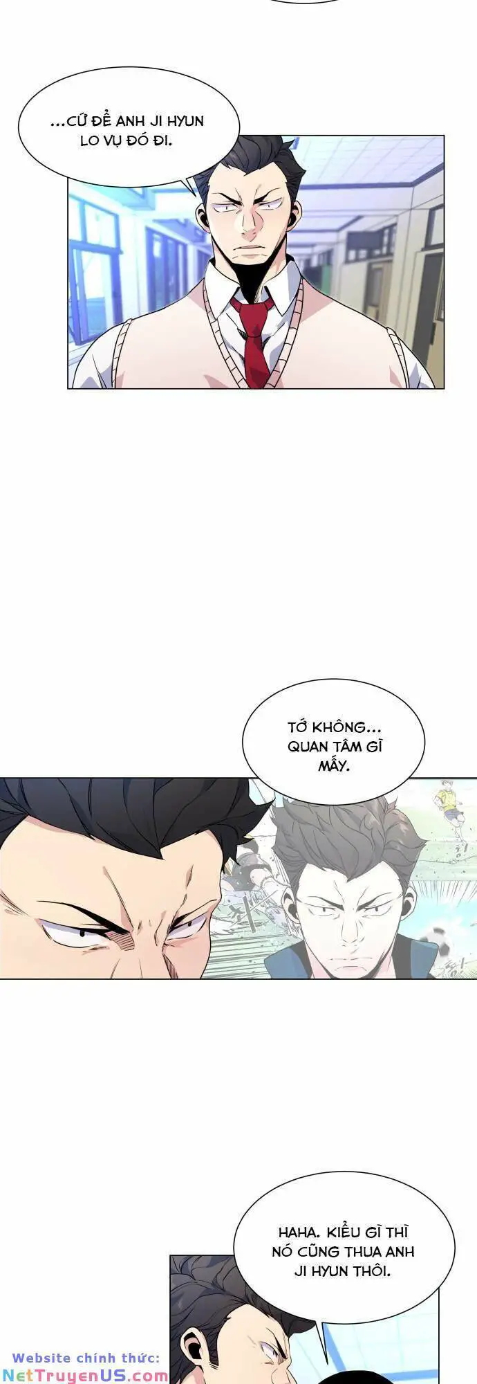 Góc Cao Khung Thành Nettruyen ZZZ Chương 7 Page 3