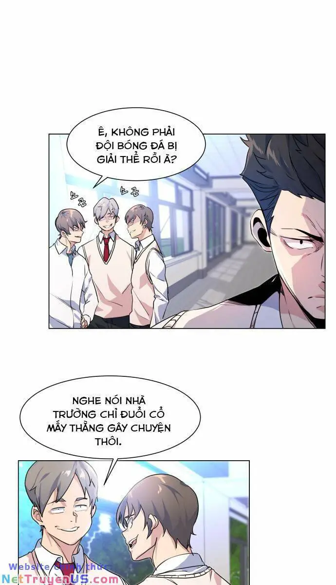 Góc Cao Khung Thành Nettruyen ZZZ Chương 7 Page 5