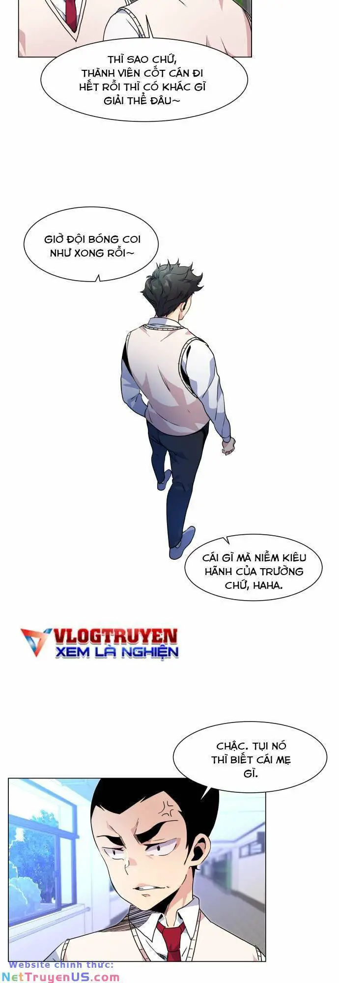 Góc Cao Khung Thành Nettruyen ZZZ Chương 7 Page 6