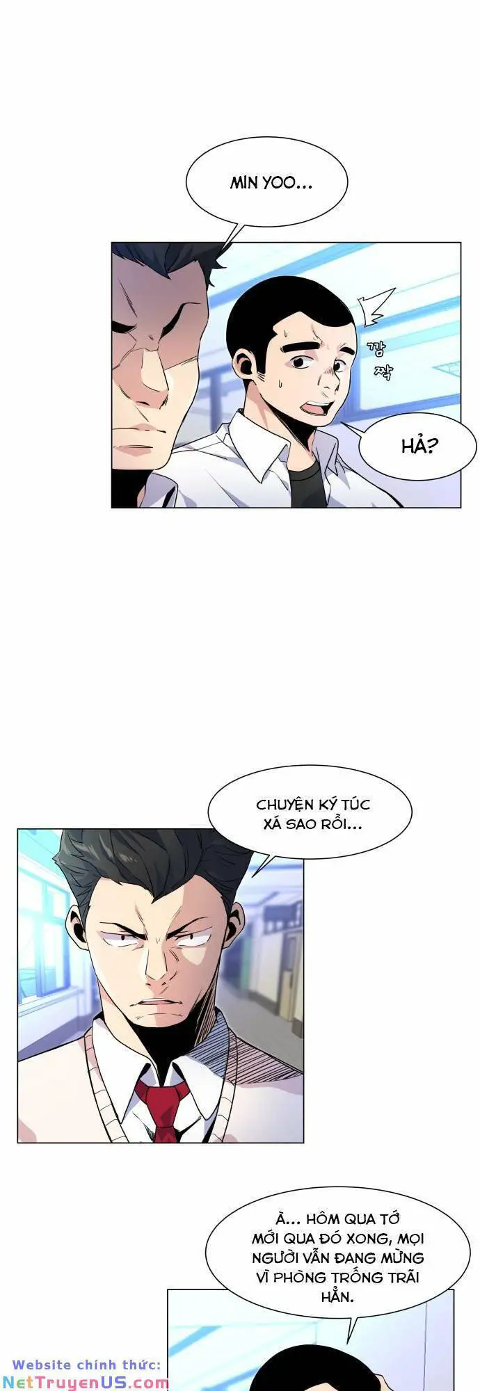 Góc Cao Khung Thành Nettruyen ZZZ Chương 7 Page 7