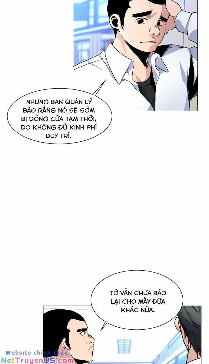Góc Cao Khung Thành Nettruyen ZZZ Chương 7 Page 8