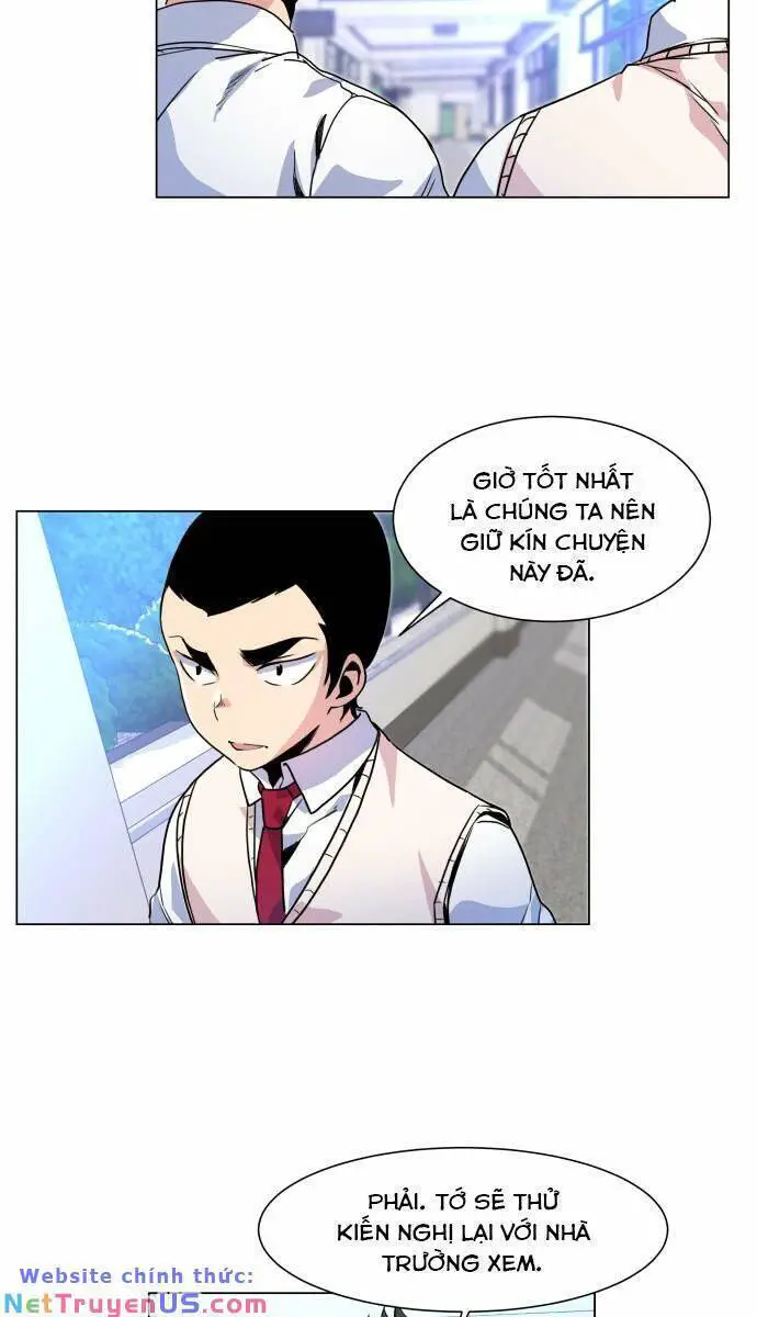 Góc Cao Khung Thành Nettruyen ZZZ Chương 7 Page 9