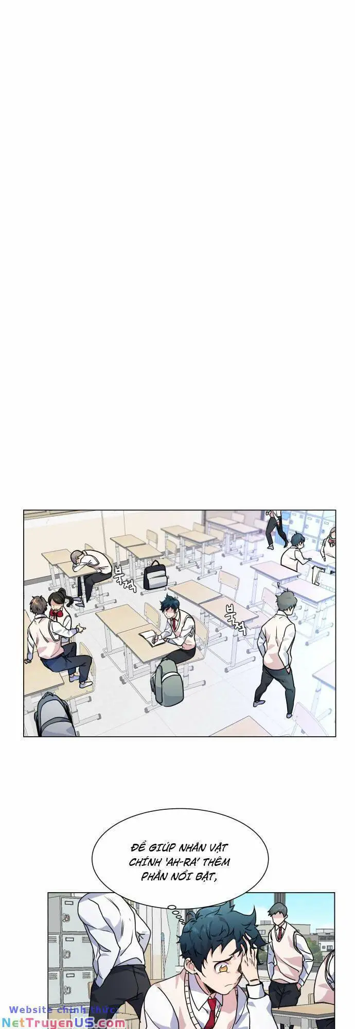 Góc Cao Khung Thành Nettruyen ZZZ Chương 7 Page 11
