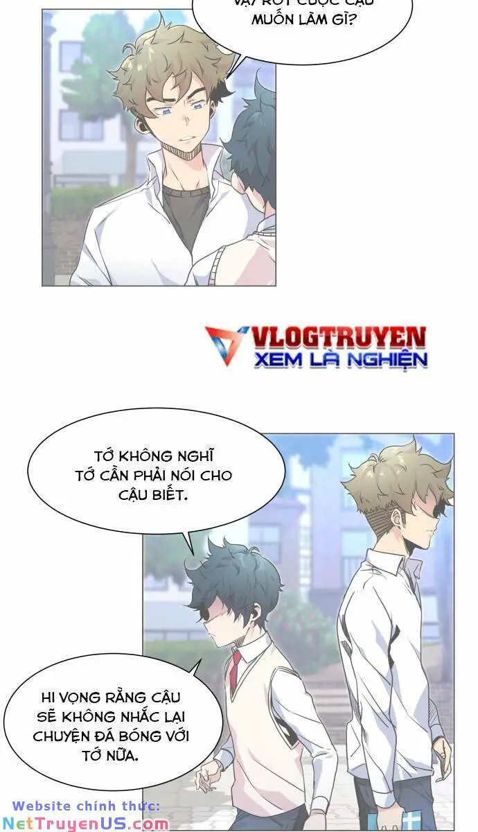 Góc Cao Khung Thành Nettruyen ZZZ Chương 7 Page 13