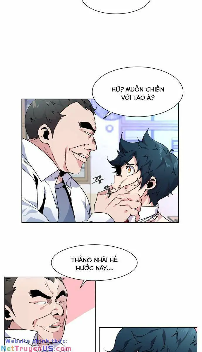 Góc Cao Khung Thành Nettruyen ZZZ Chương 7 Page 16