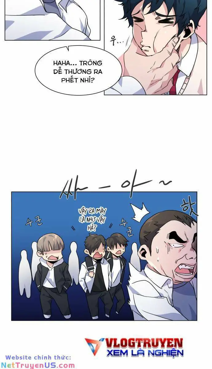 Góc Cao Khung Thành Nettruyen ZZZ Chương 7 Page 17
