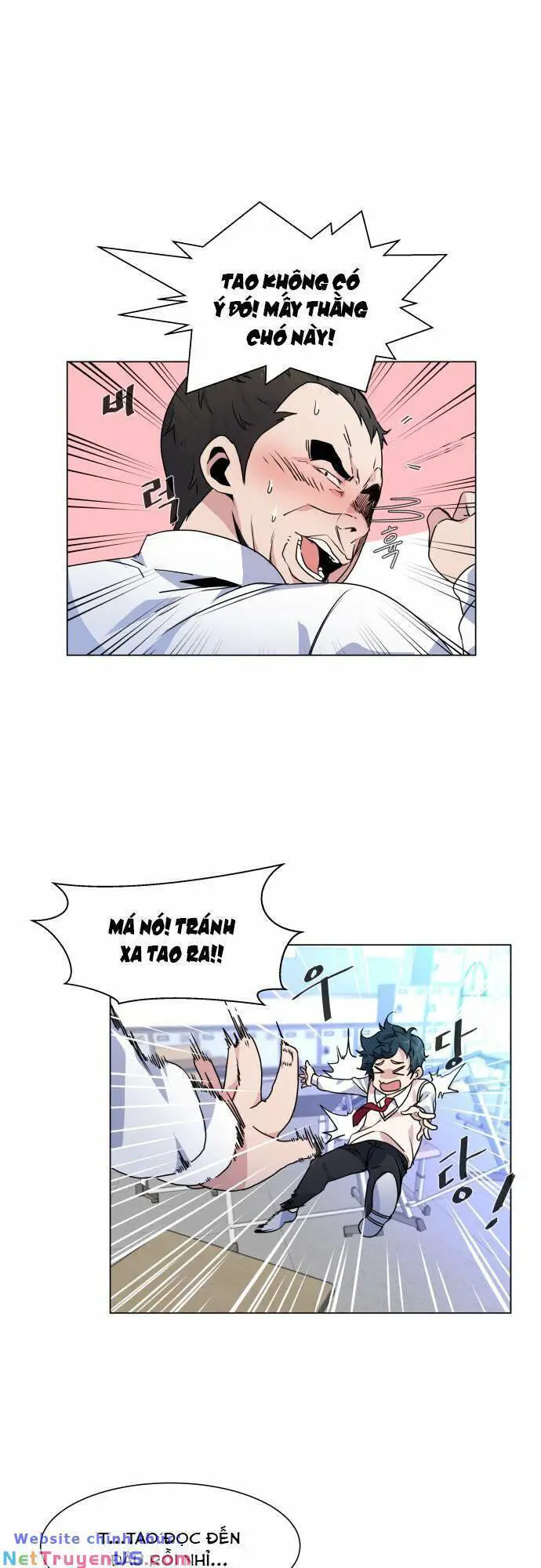 Góc Cao Khung Thành Nettruyen ZZZ Chương 7 Page 18