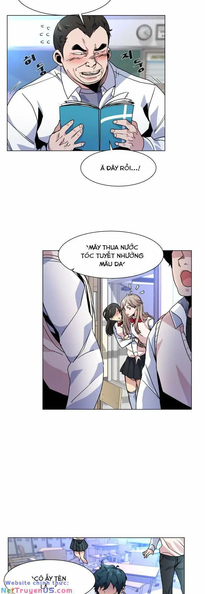 Góc Cao Khung Thành Nettruyen ZZZ Chương 7 Page 19