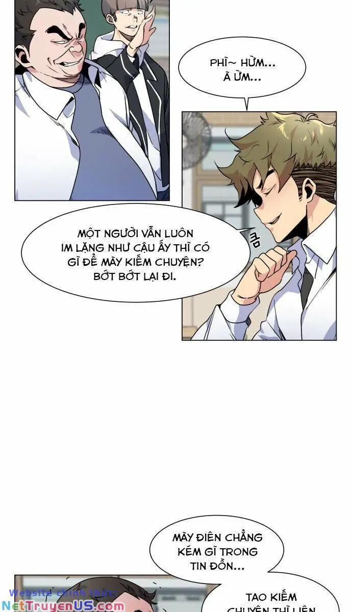 Góc Cao Khung Thành Nettruyen ZZZ Chương 7 Page 24