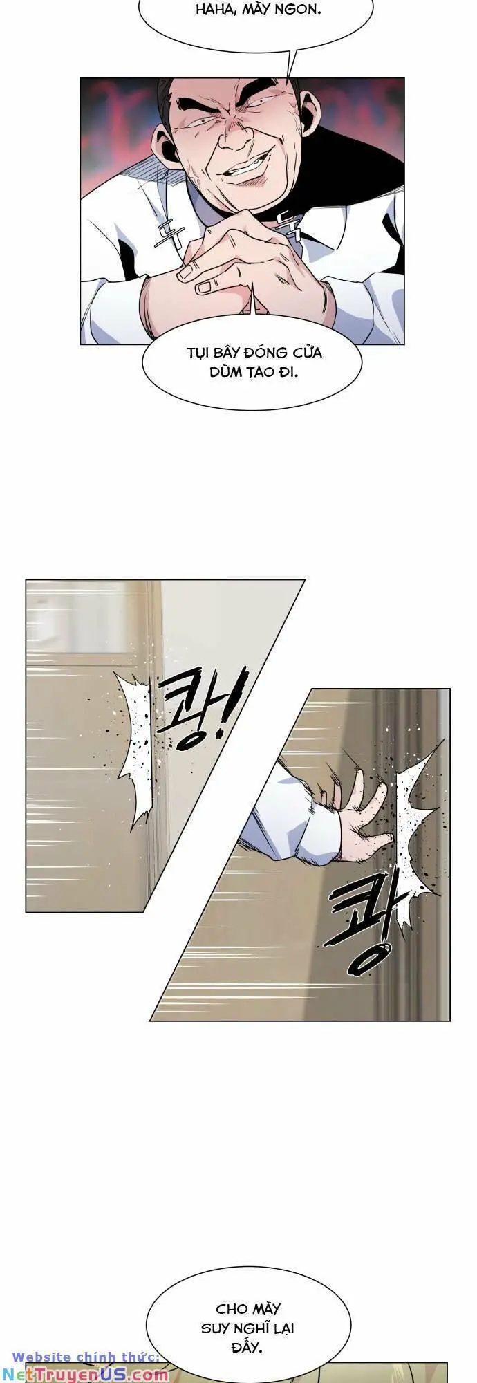 Góc Cao Khung Thành Nettruyen ZZZ Chương 7 Page 26