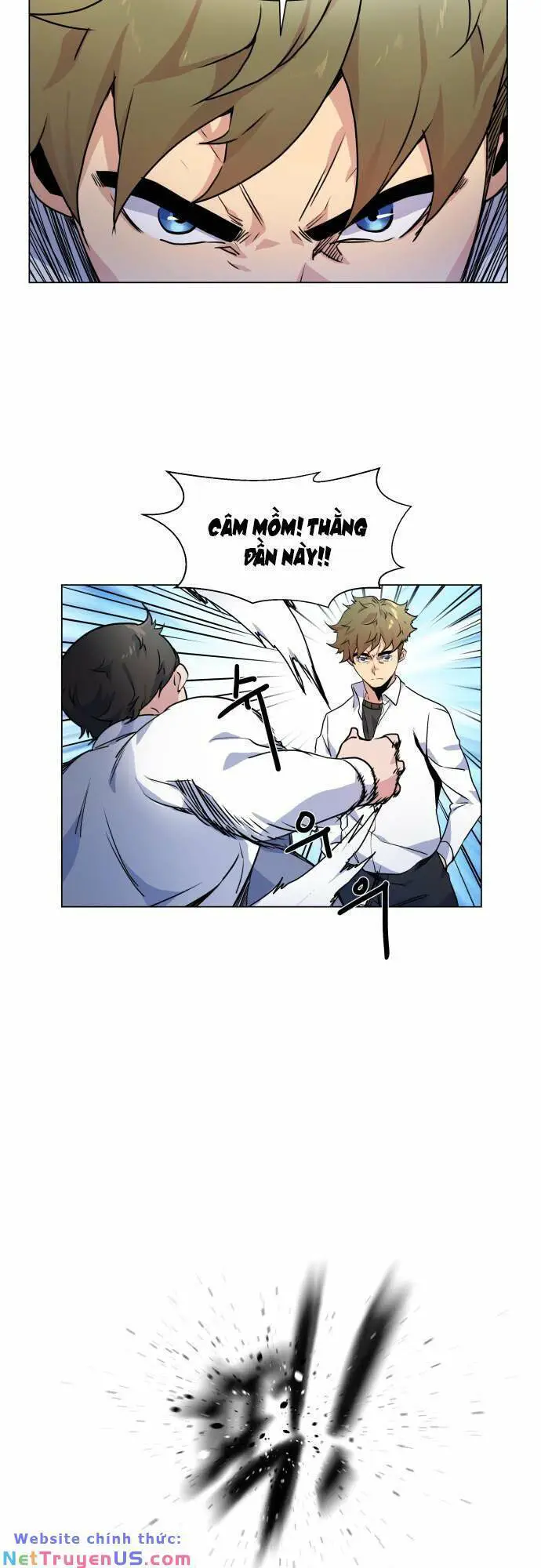 Góc Cao Khung Thành Nettruyen ZZZ Chương 7 Page 27
