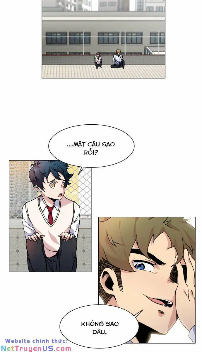 Góc Cao Khung Thành Nettruyen ZZZ Chương 7 Page 29