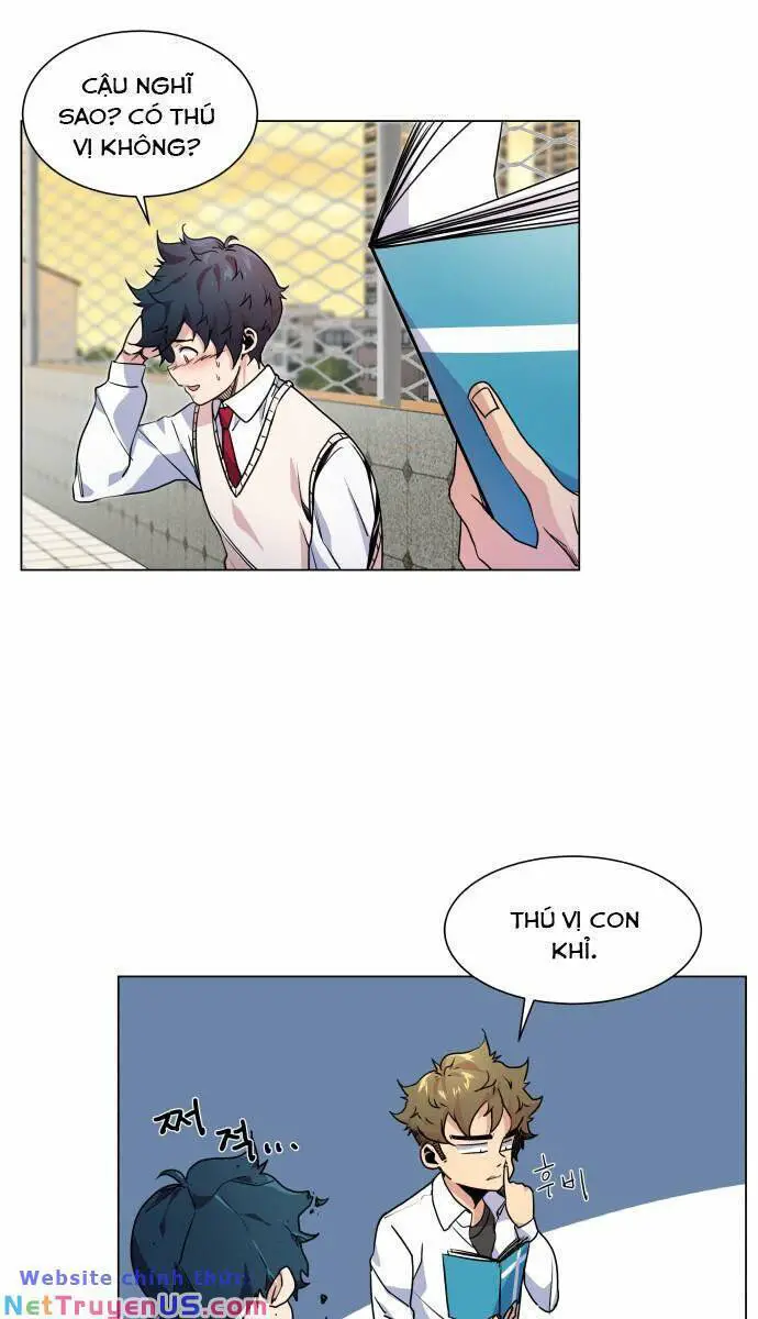 Góc Cao Khung Thành Nettruyen ZZZ Chương 7 Page 36