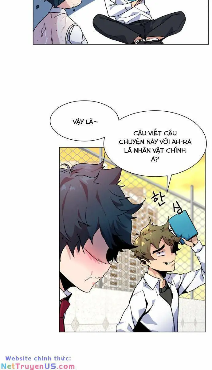 Góc Cao Khung Thành Nettruyen ZZZ Chương 7 Page 37