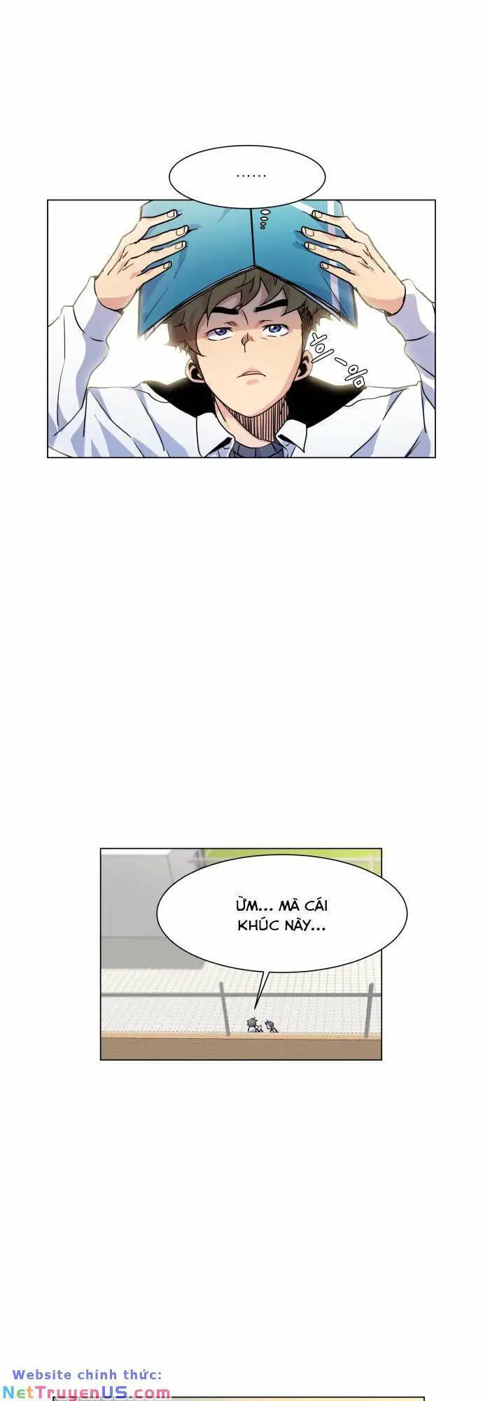Góc Cao Khung Thành Nettruyen ZZZ Chương 7 Page 38