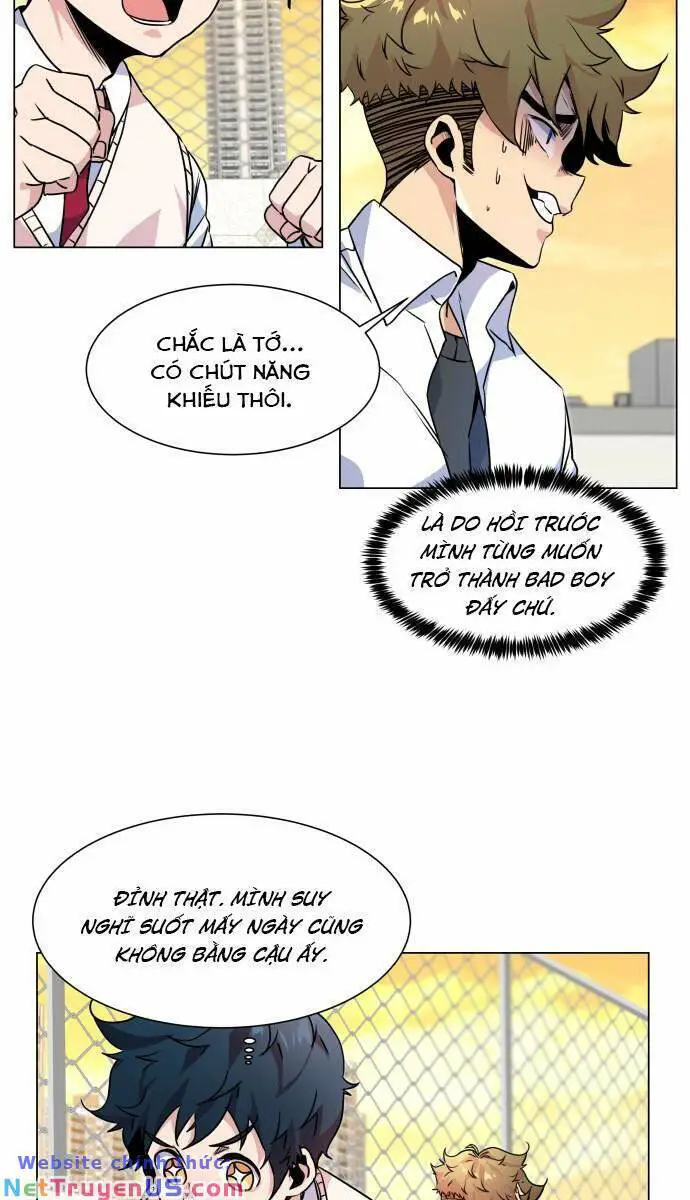 Góc Cao Khung Thành Nettruyen ZZZ Chương 7 Page 40