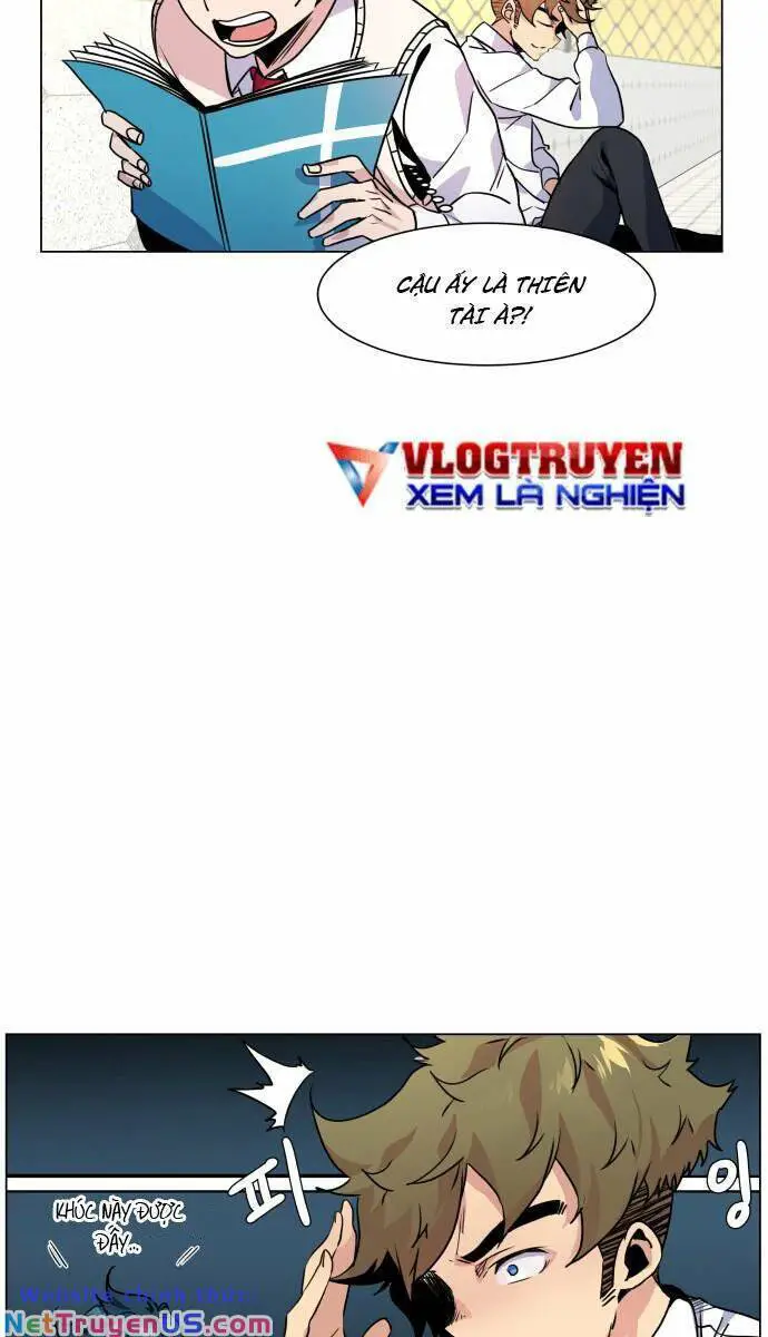 Góc Cao Khung Thành Nettruyen ZZZ Chương 7 Page 41
