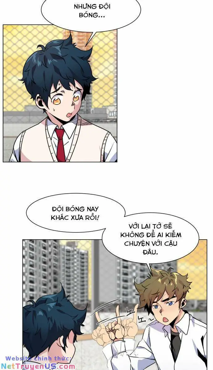 Góc Cao Khung Thành Nettruyen ZZZ Chương 7 Page 44