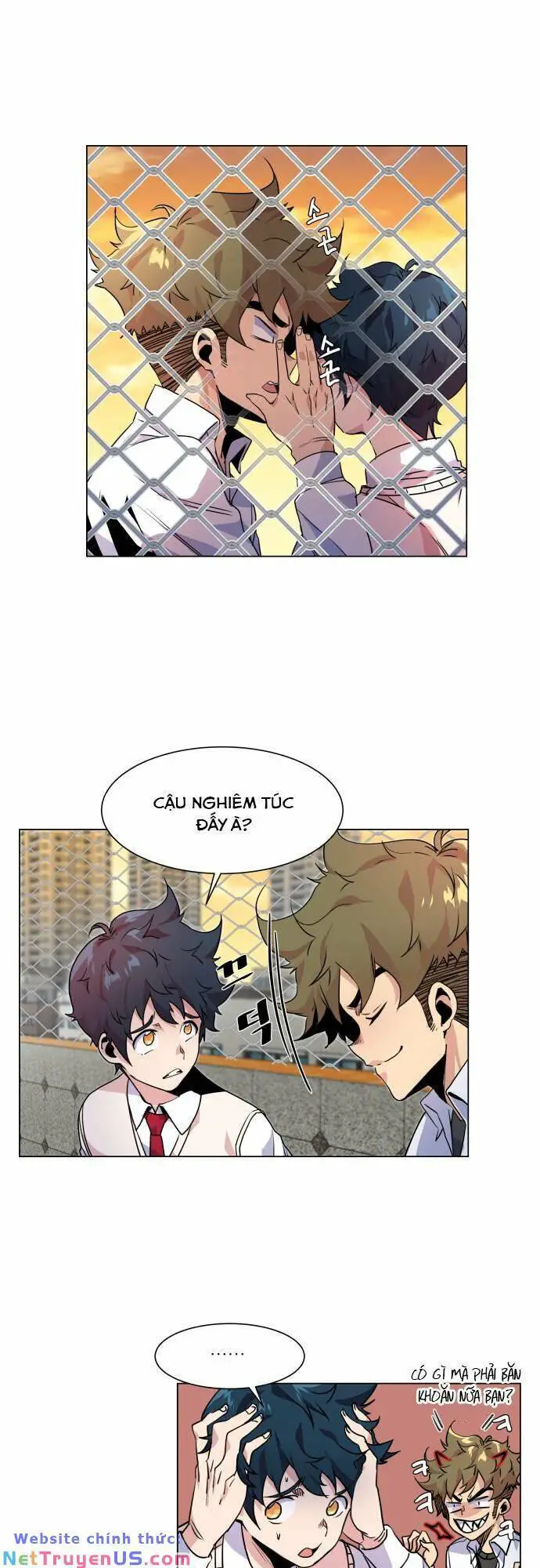 Góc Cao Khung Thành Nettruyen ZZZ Chương 7 Page 46
