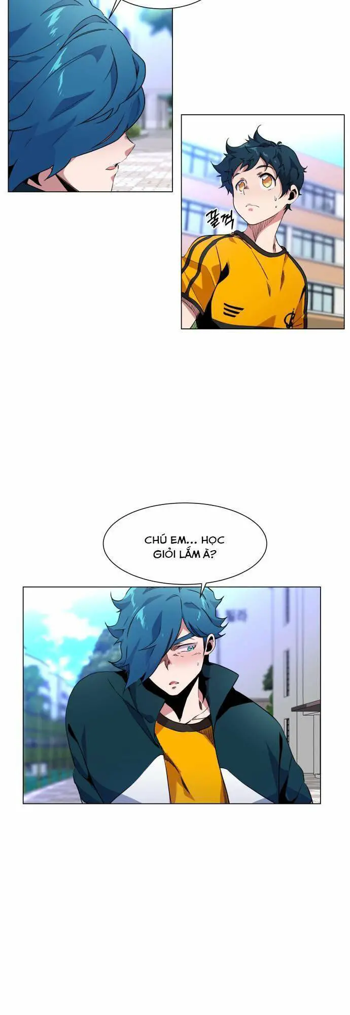 Góc Cao Khung Thành Nettruyen ZZZ Chương 13 Page 3