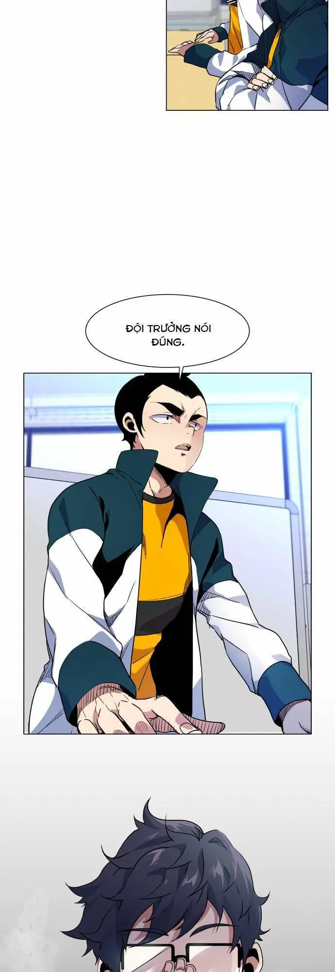 Góc Cao Khung Thành Nettruyen ZZZ Chương 13 Page 10