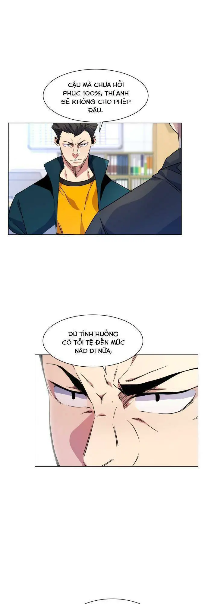 Góc Cao Khung Thành Nettruyen ZZZ Chương 13 Page 15