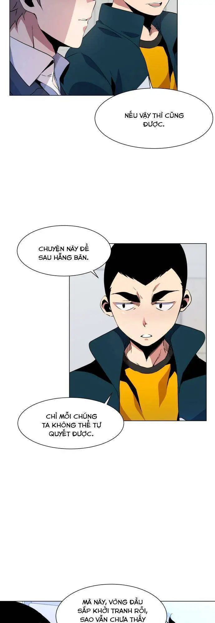 Góc Cao Khung Thành Nettruyen ZZZ Chương 13 Page 17