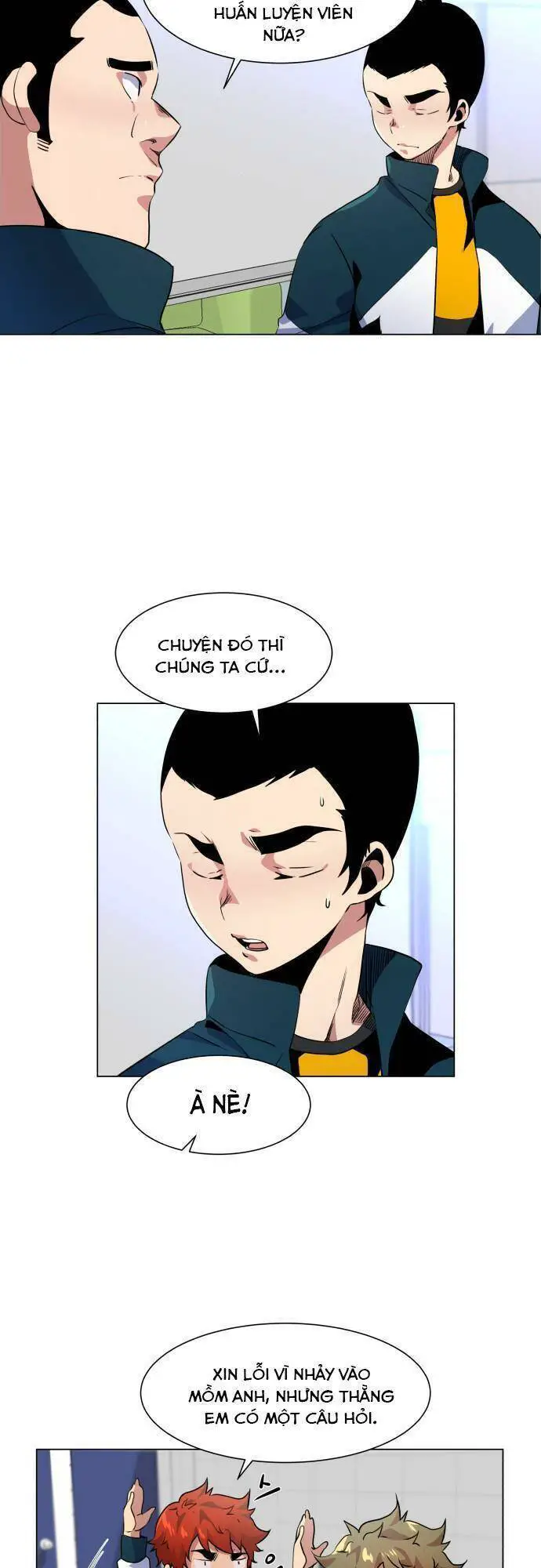 Góc Cao Khung Thành Nettruyen ZZZ Chương 13 Page 18