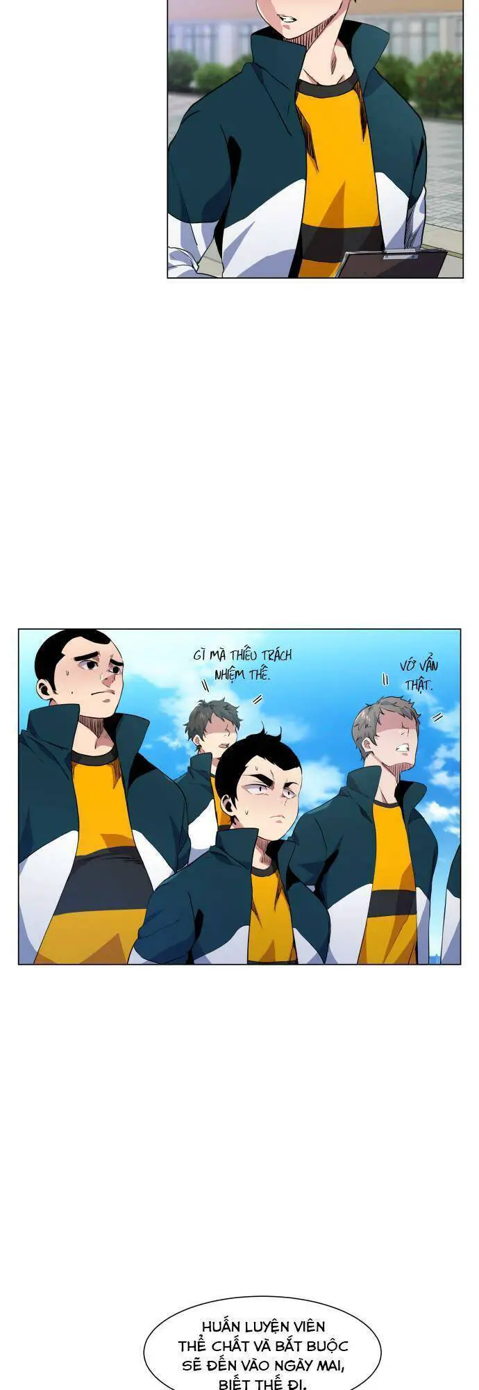 Góc Cao Khung Thành Nettruyen ZZZ Chương 13 Page 28