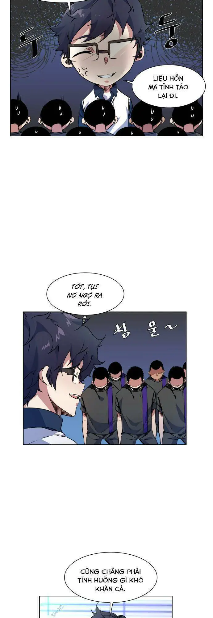 Góc Cao Khung Thành Nettruyen ZZZ Chương 13 Page 35