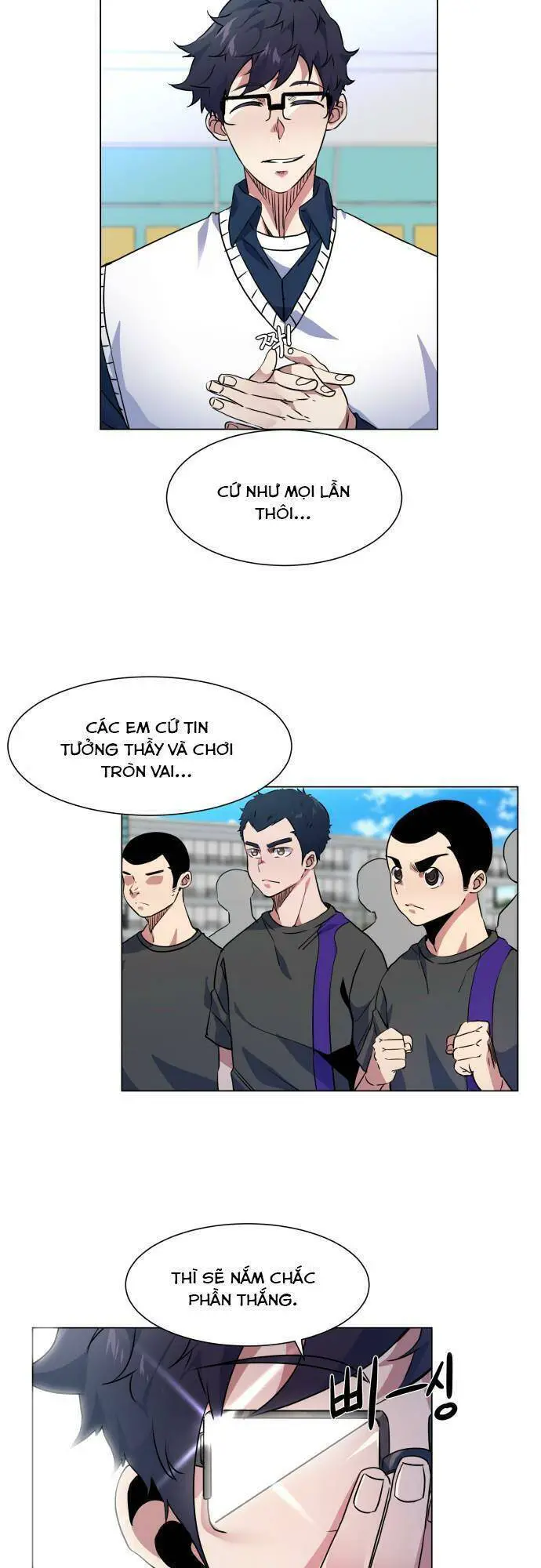 Góc Cao Khung Thành Nettruyen ZZZ Chương 13 Page 36
