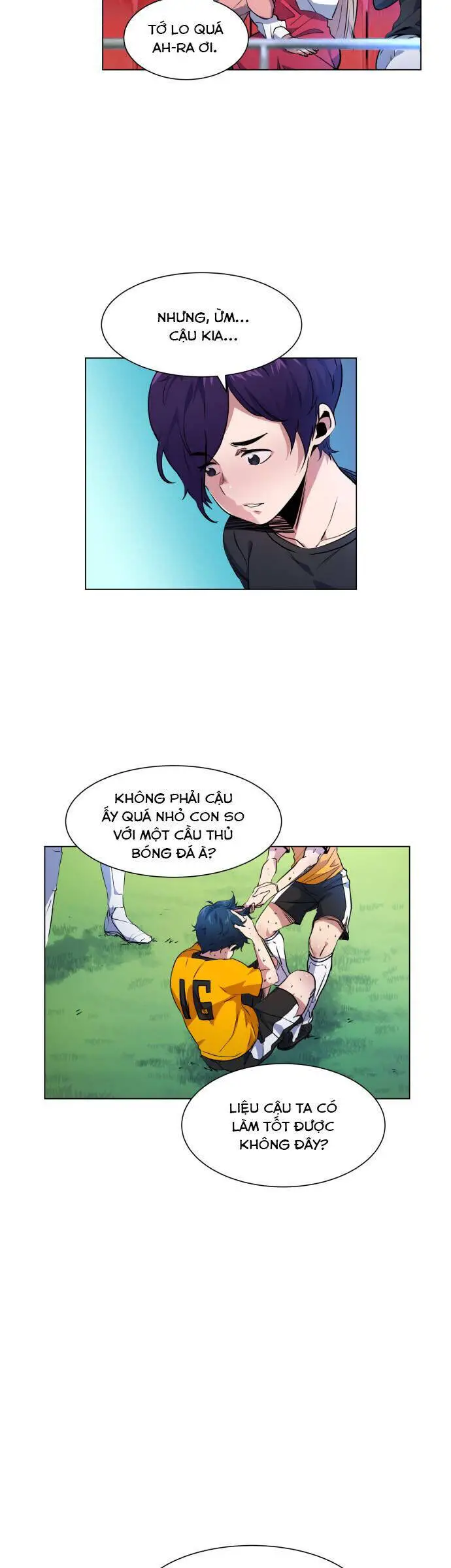 Góc Cao Khung Thành Nettruyen ZZZ Chương 24 Page 4