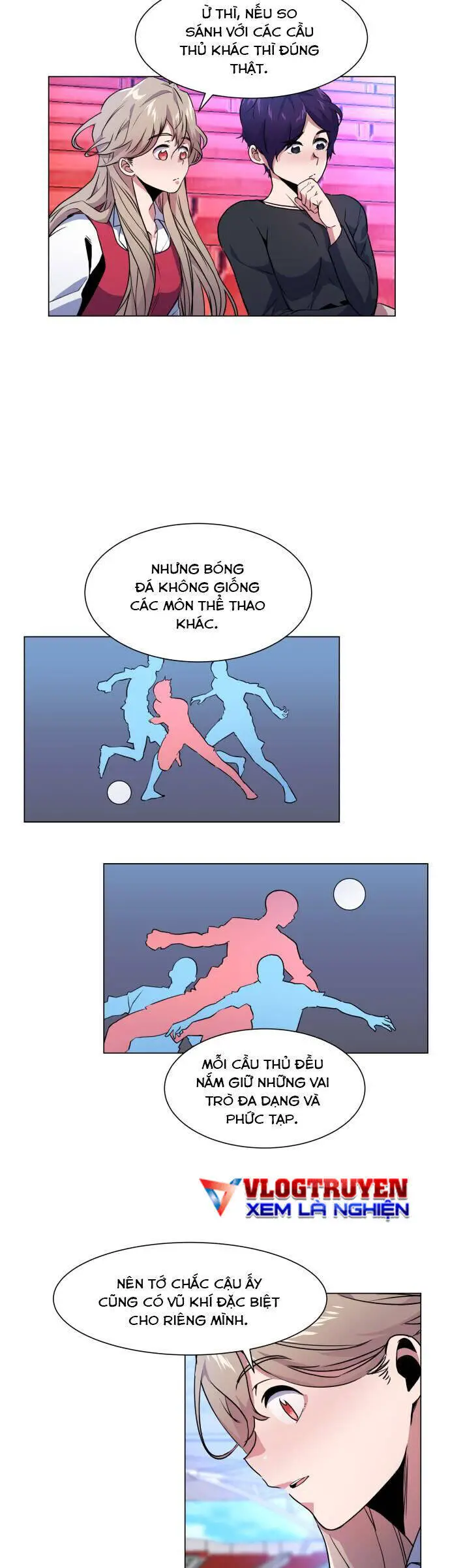 Góc Cao Khung Thành Nettruyen ZZZ Chương 24 Page 5