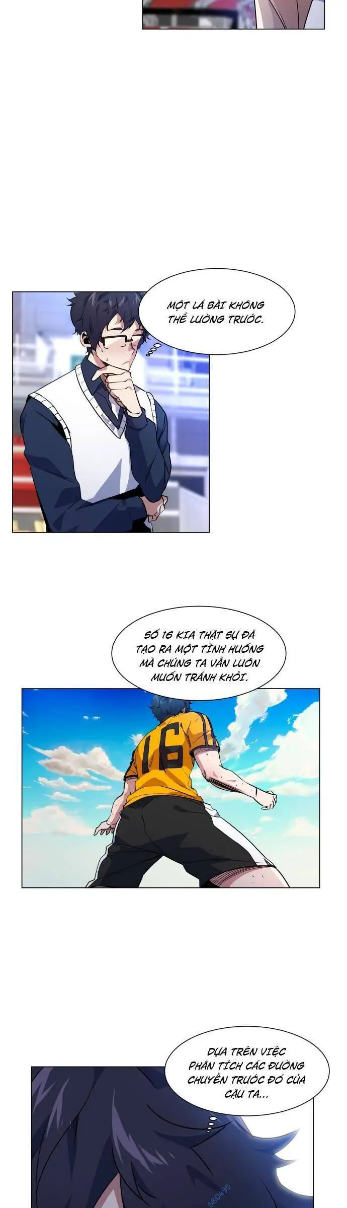 Góc Cao Khung Thành Nettruyen ZZZ Chương 24 Page 6