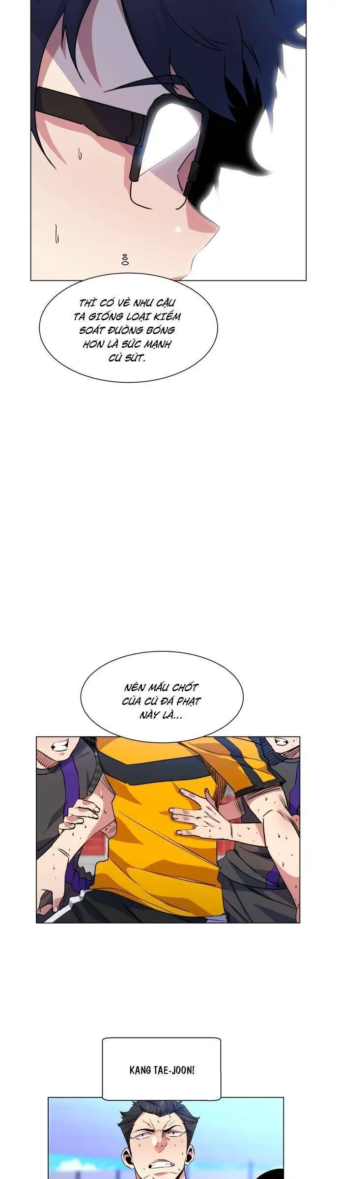 Góc Cao Khung Thành Nettruyen ZZZ Chương 24 Page 7