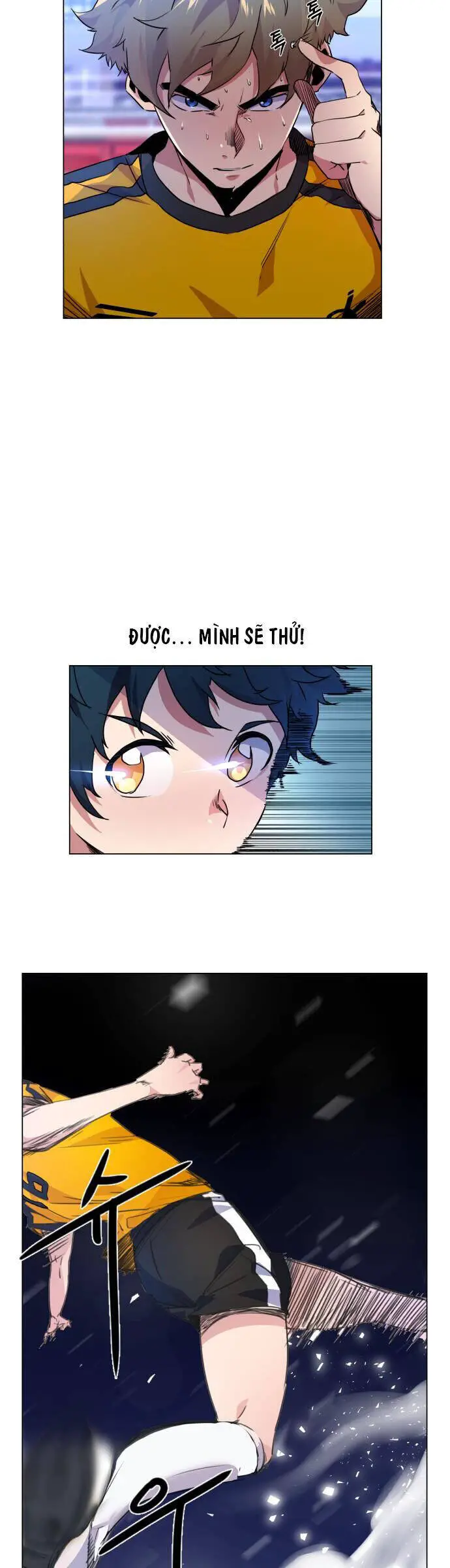 Góc Cao Khung Thành Nettruyen ZZZ Chương 24 Page 10