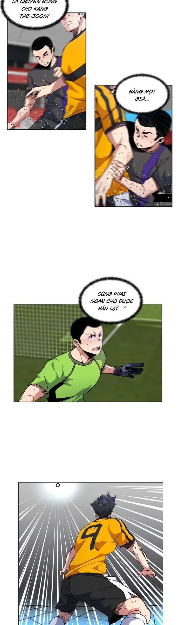 Góc Cao Khung Thành Nettruyen ZZZ Chương 24 Page 12