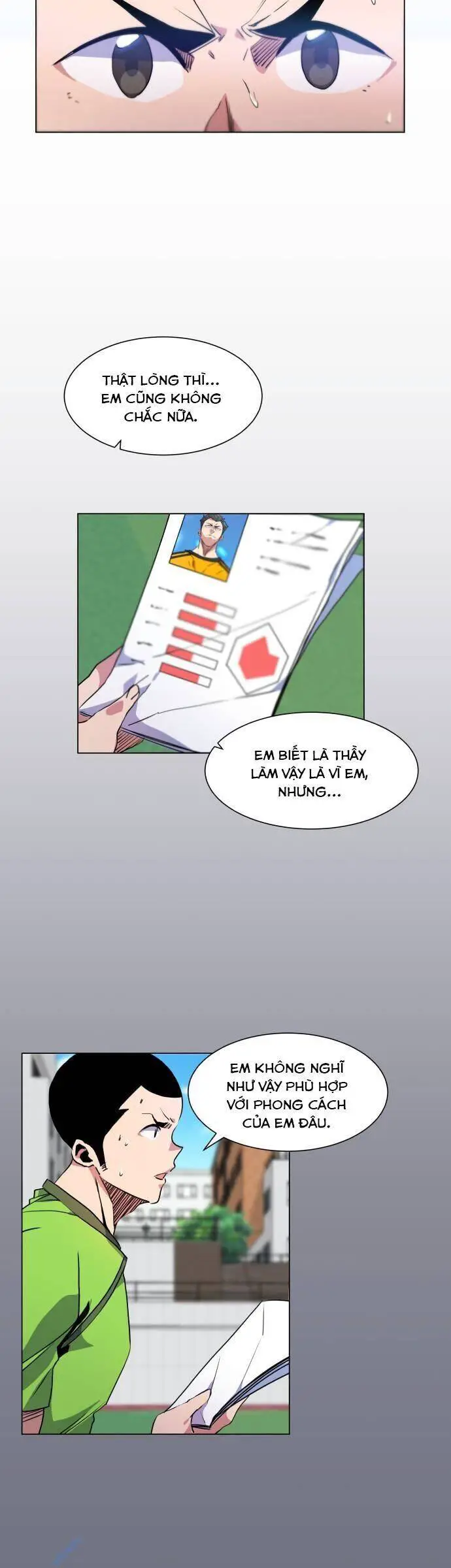 Góc Cao Khung Thành Nettruyen ZZZ Chương 24 Page 14