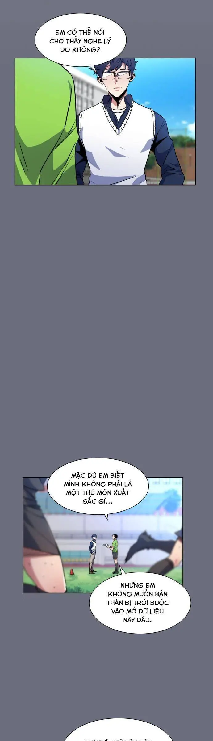 Góc Cao Khung Thành Nettruyen ZZZ Chương 24 Page 15
