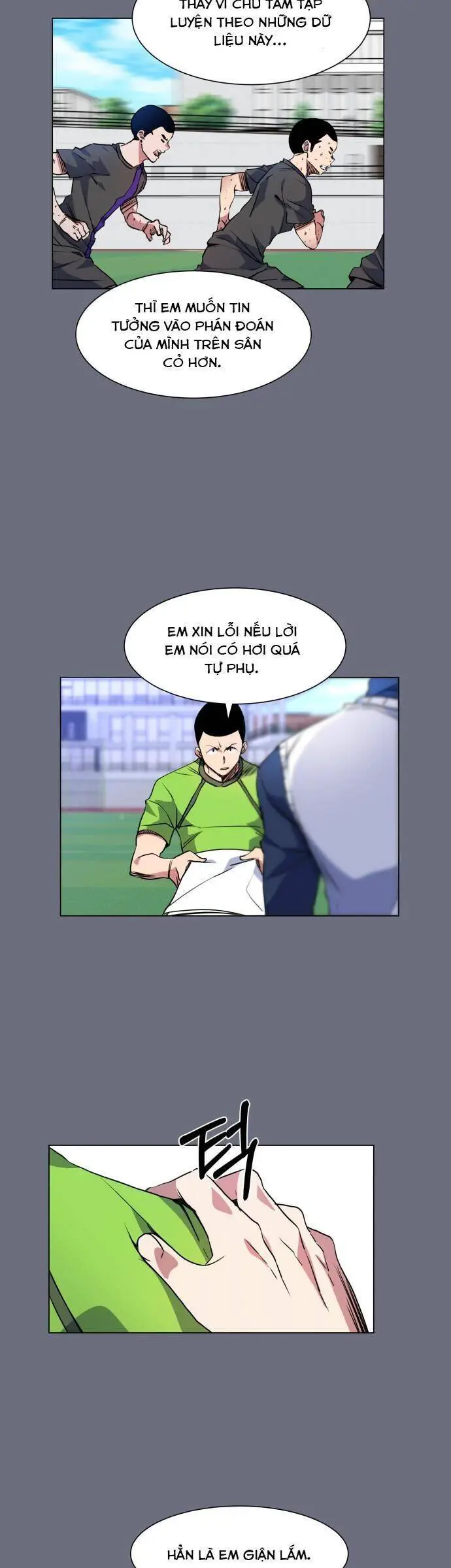 Góc Cao Khung Thành Nettruyen ZZZ Chương 24 Page 16