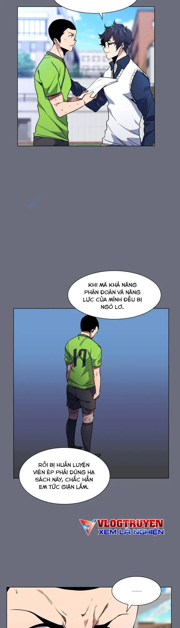 Góc Cao Khung Thành Nettruyen ZZZ Chương 24 Page 17