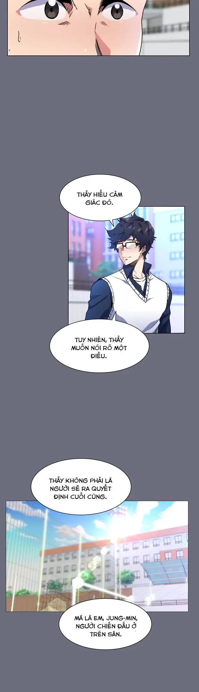 Góc Cao Khung Thành Nettruyen ZZZ Chương 24 Page 18