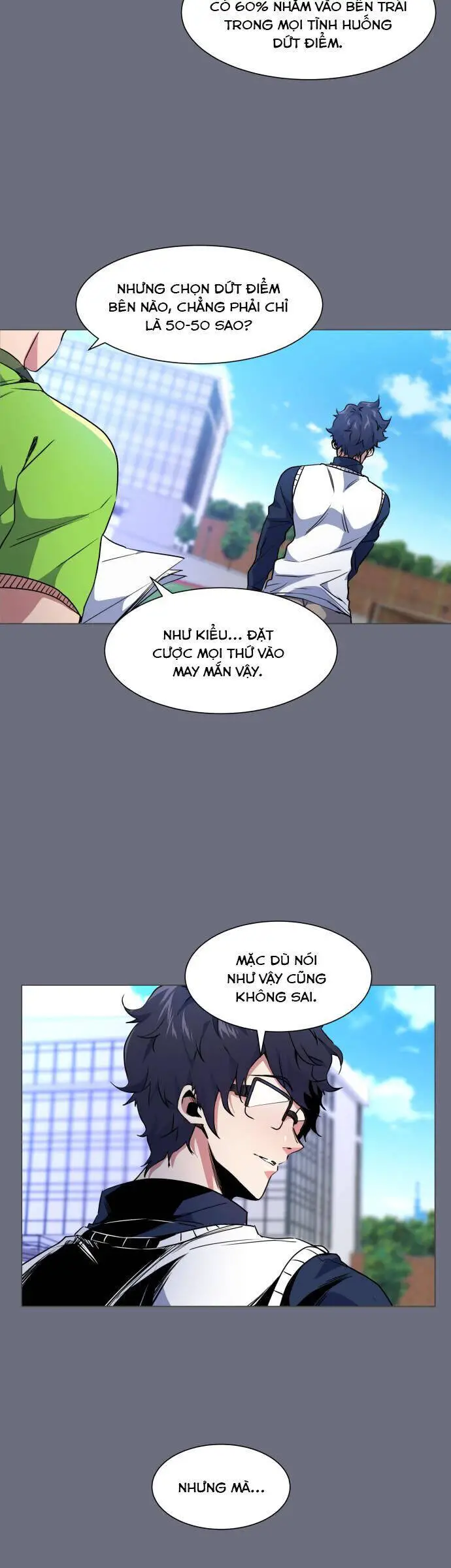 Góc Cao Khung Thành Nettruyen ZZZ Chương 24 Page 20
