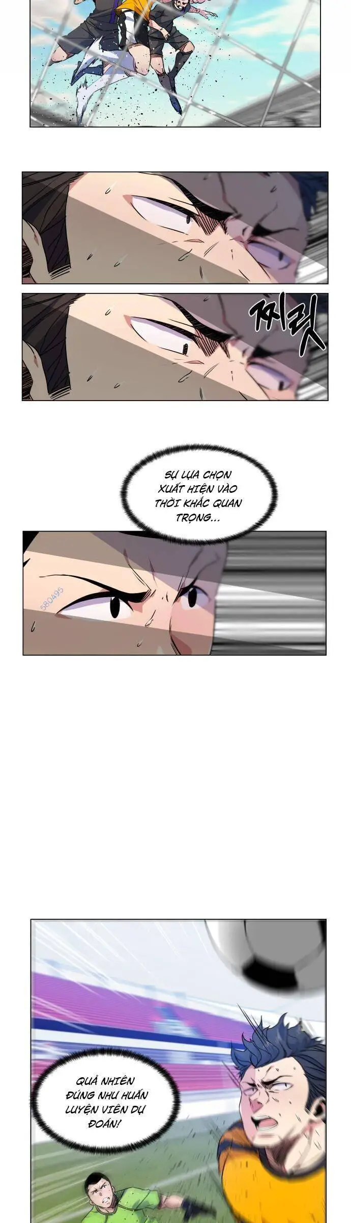 Góc Cao Khung Thành Nettruyen ZZZ Chương 24 Page 22
