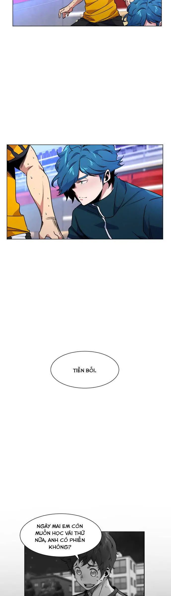 Góc Cao Khung Thành Nettruyen ZZZ Chương 24 Page 26