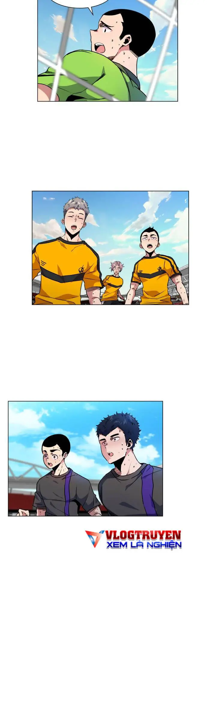 Góc Cao Khung Thành Nettruyen ZZZ Chương 24 Page 29