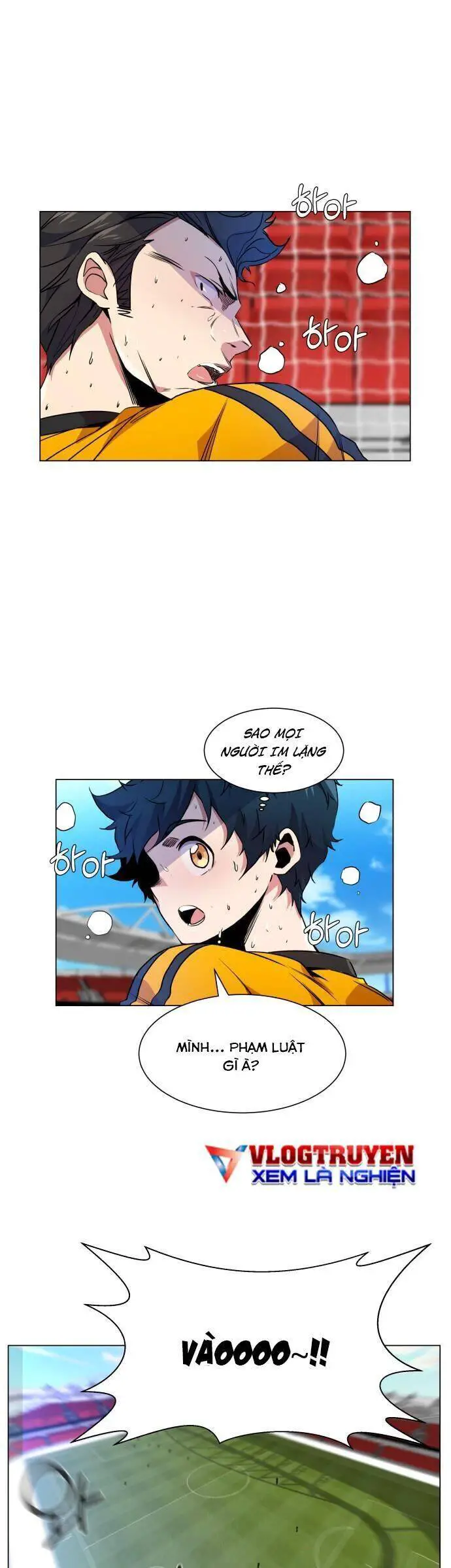 Góc Cao Khung Thành Nettruyen ZZZ Chương 24 Page 30