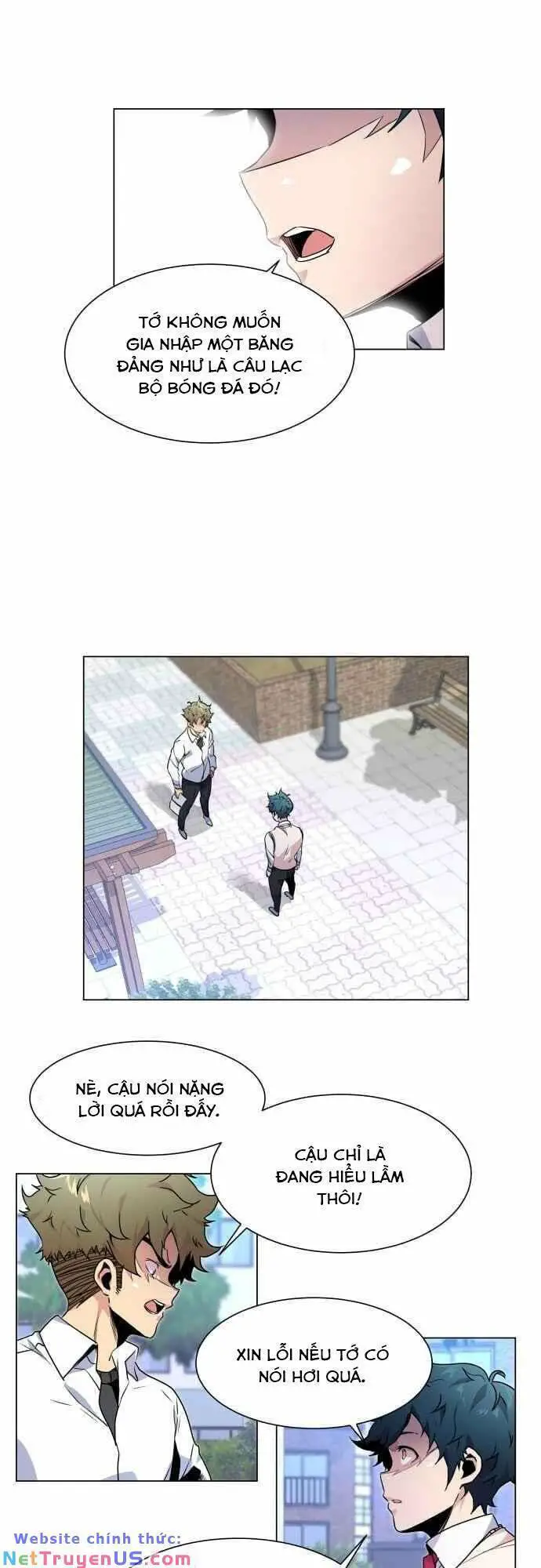 Góc Cao Khung Thành Nettruyen ZZZ Chương 6 Page 46