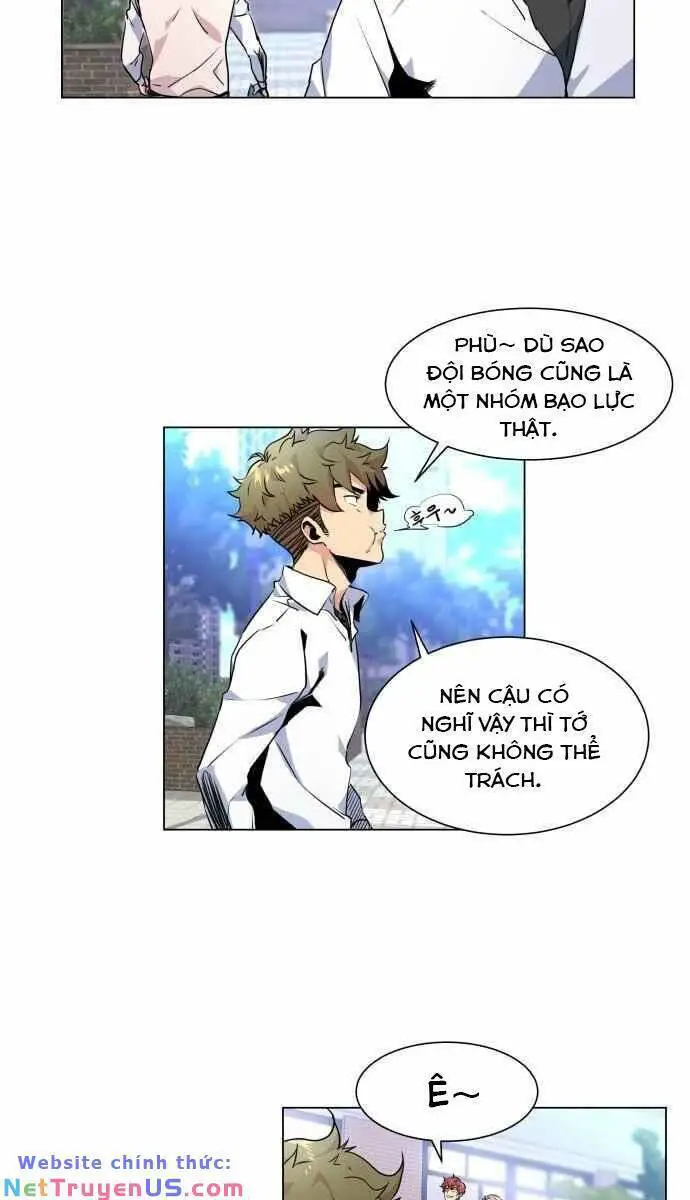 Góc Cao Khung Thành Nettruyen ZZZ Chương 6 Page 49