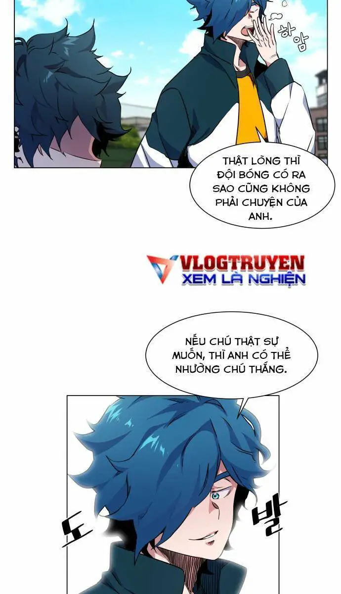 Góc Cao Khung Thành Nettruyen ZZZ Chương 11 Page 37